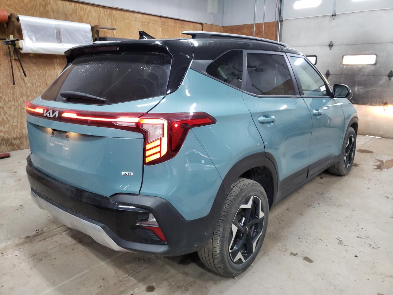 2025 Kia Seltos S - Фото 3