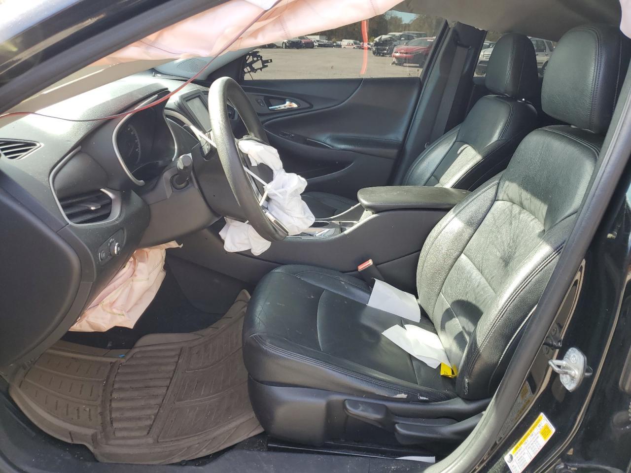 2016 Chevrolet Malibu Ls - Фото 7