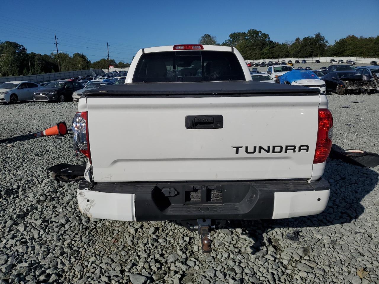 2018 Toyota Tundra Double Cab Sr - Фото 6