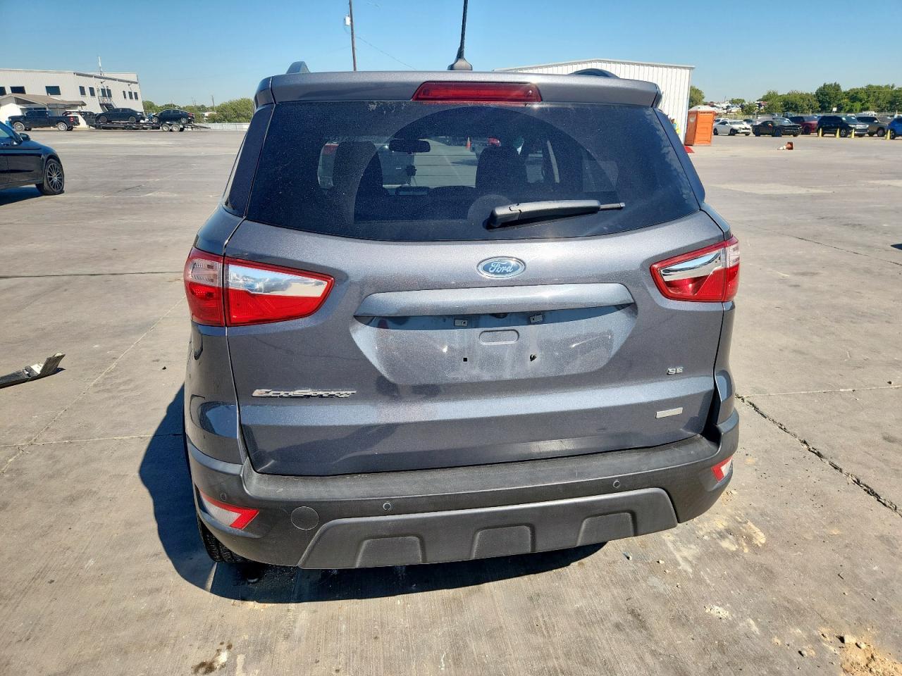 2019 Ford Ecosport - Image 6