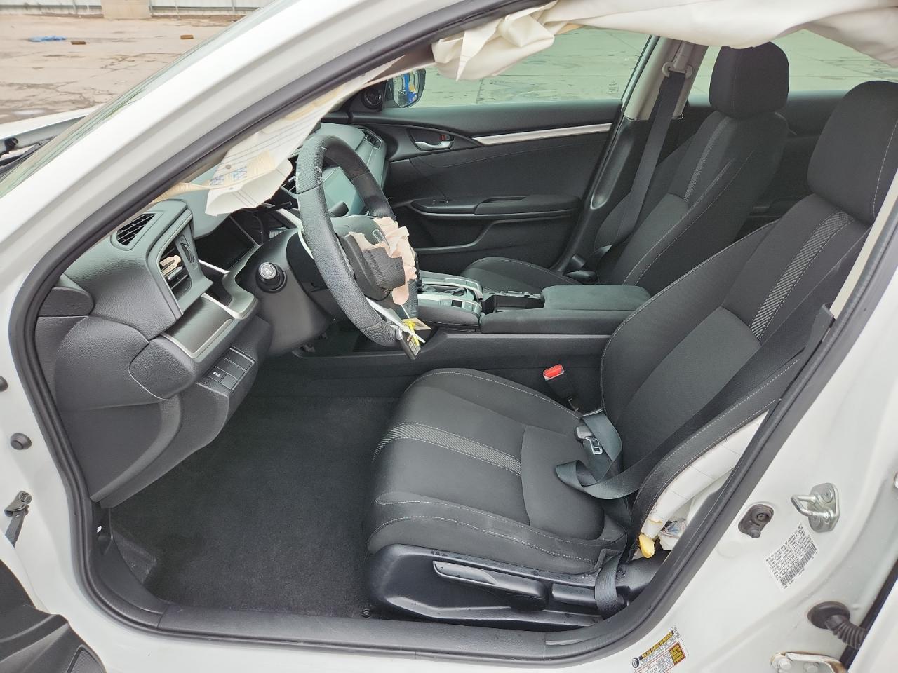 2017 Honda Civic Ex - Image 7