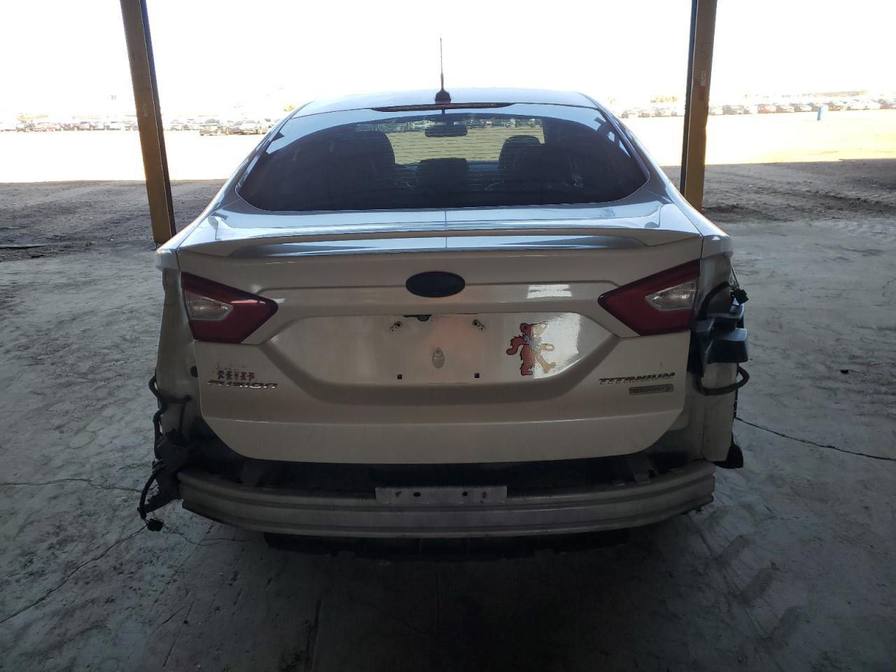 2014 Ford Fusion Titanium - Image 6