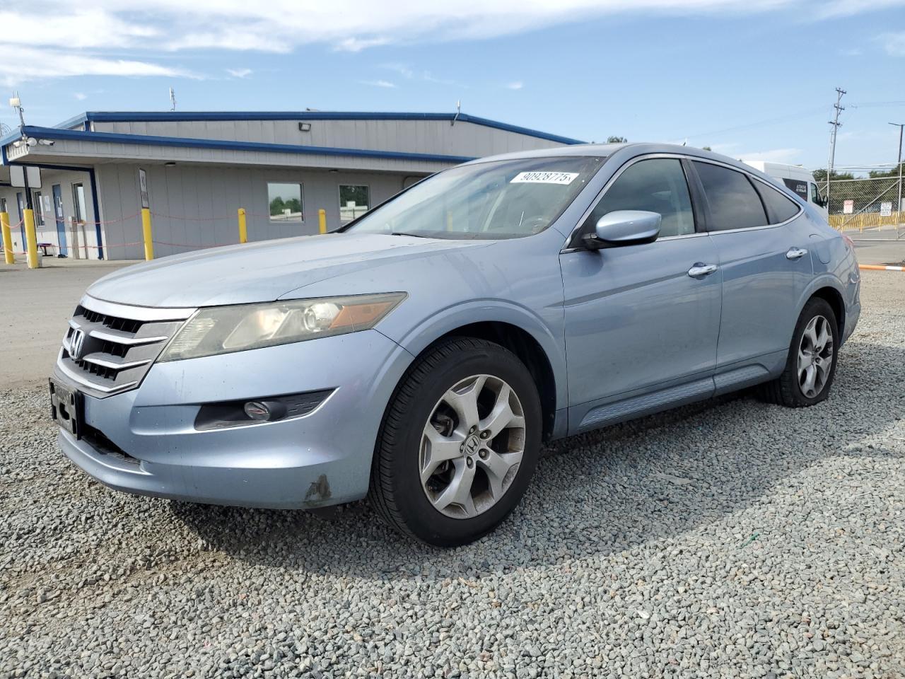 2010 Honda Accord Crosstour Exl