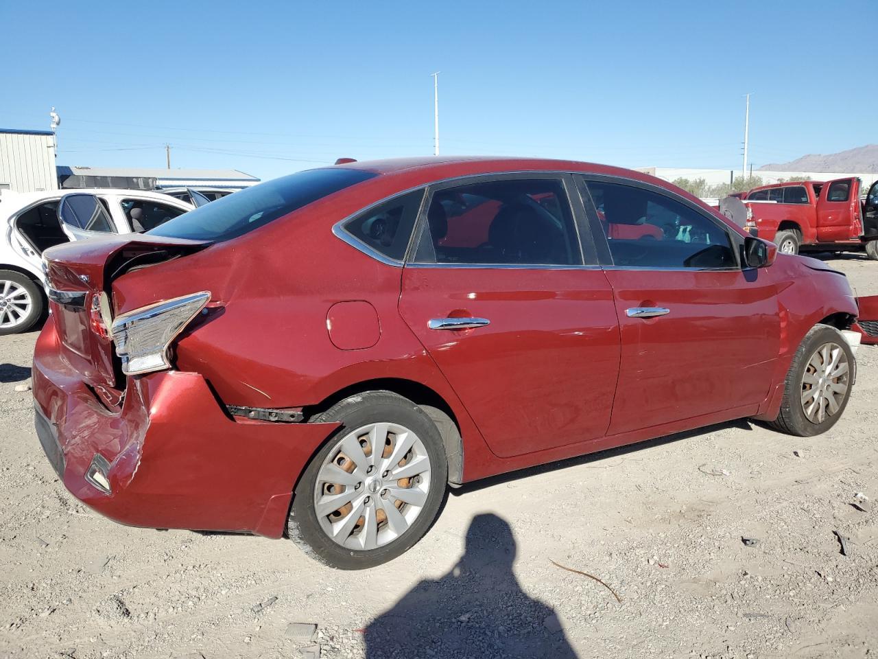 2017 Nissan Sentra - Image 3