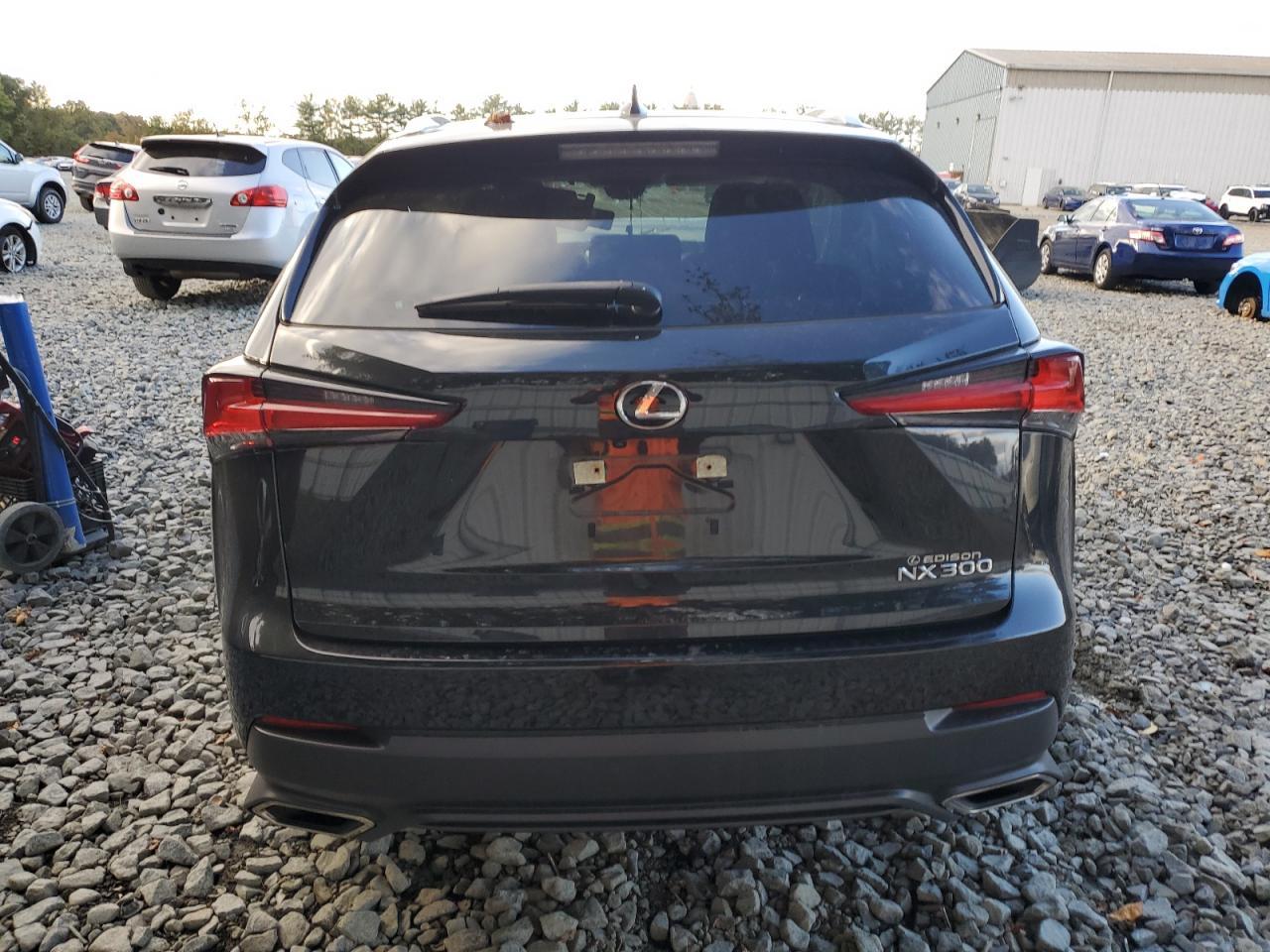 2020 Lexus Nx 300 - Image 6