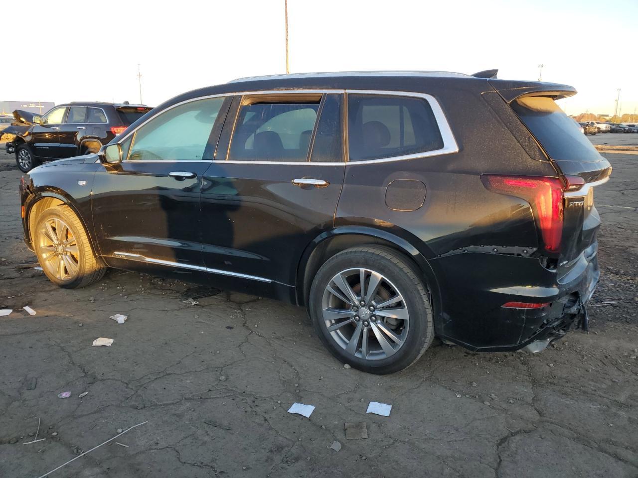 2021 Cadillac Xt6 Premium Luxury - Фото 2