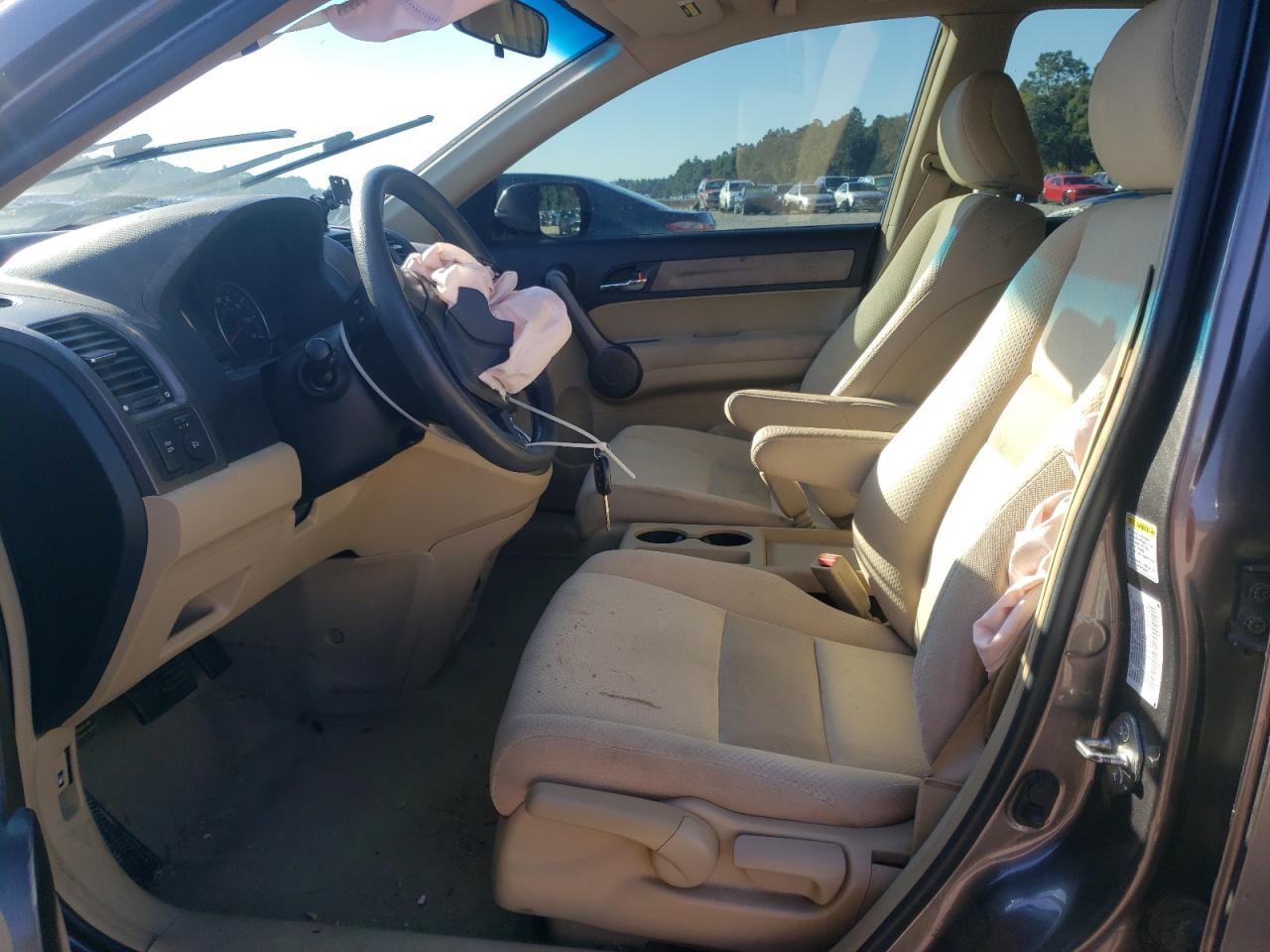 2009 Honda Cr-V Lx - Image 7