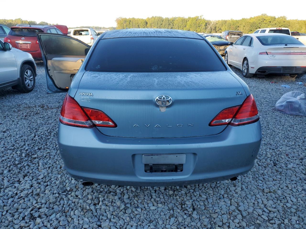 2007 Toyota Avalon Xl - Фото 6
