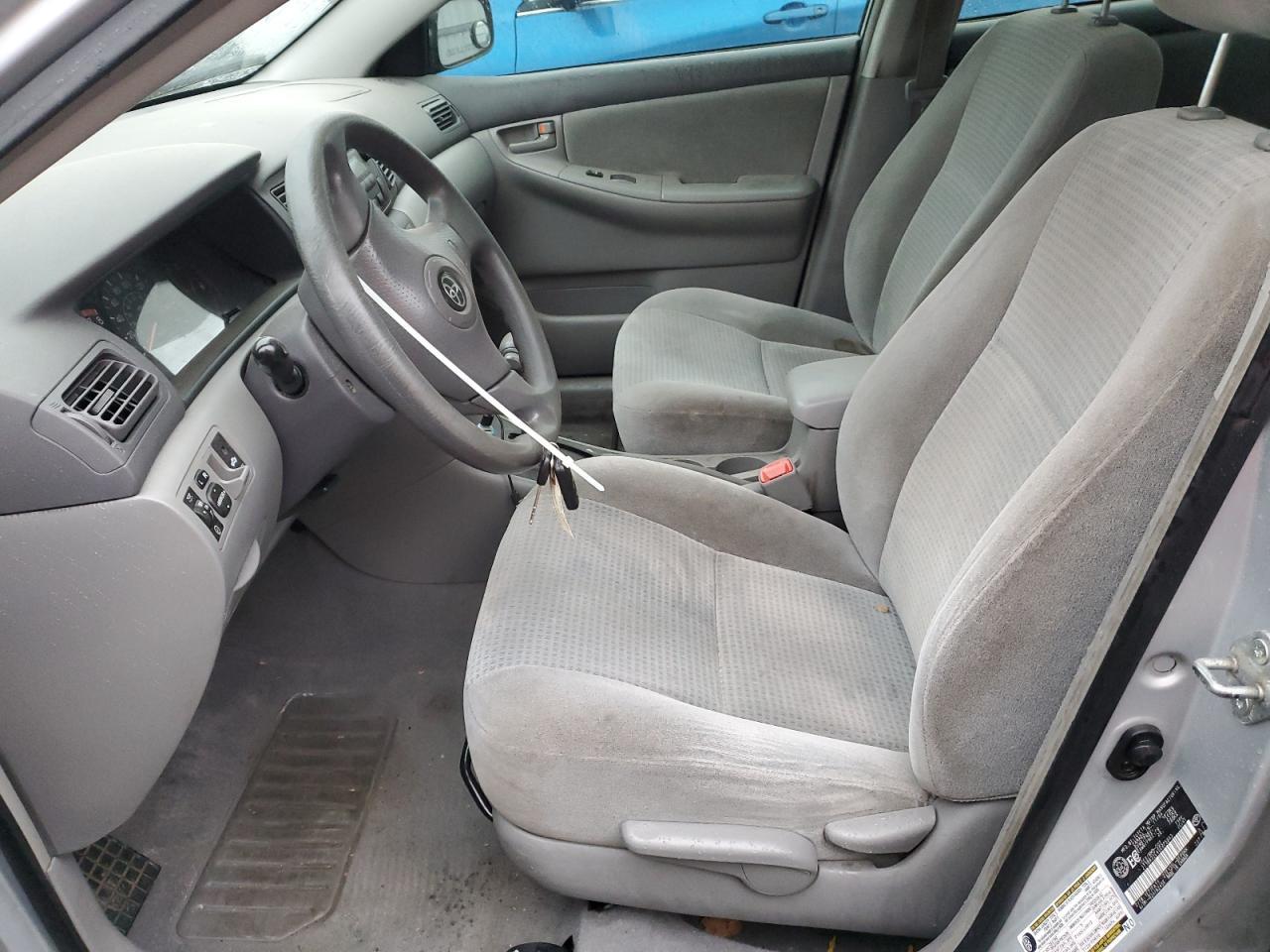 2005 Toyota Corolla Ce - Image 7