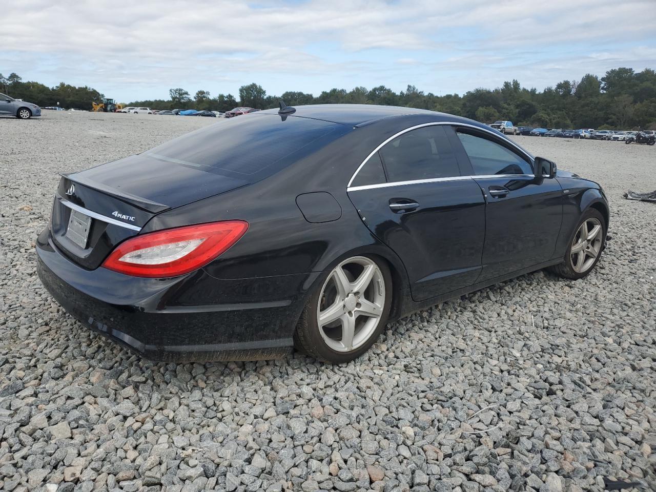 2014 Mercedes-Benz Cls 550 4Matic - Фото 3