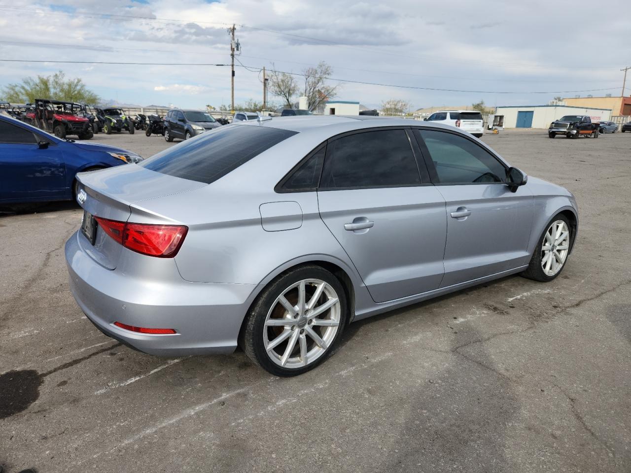 2016 Audi A3 Premium - Image 3
