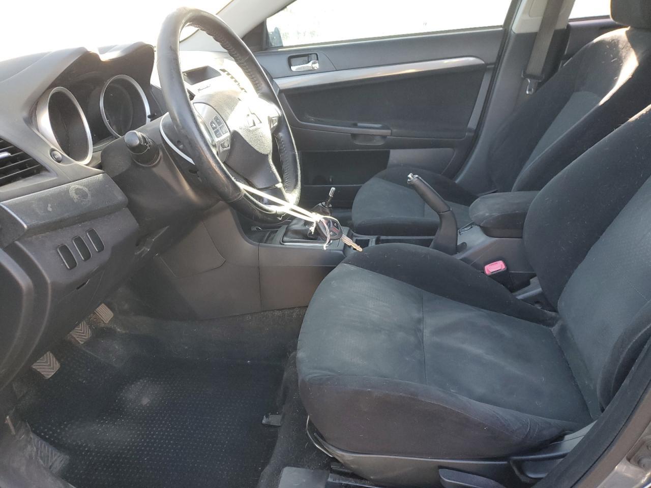 2008 Mitsubishi Lancer Gts - Image 7