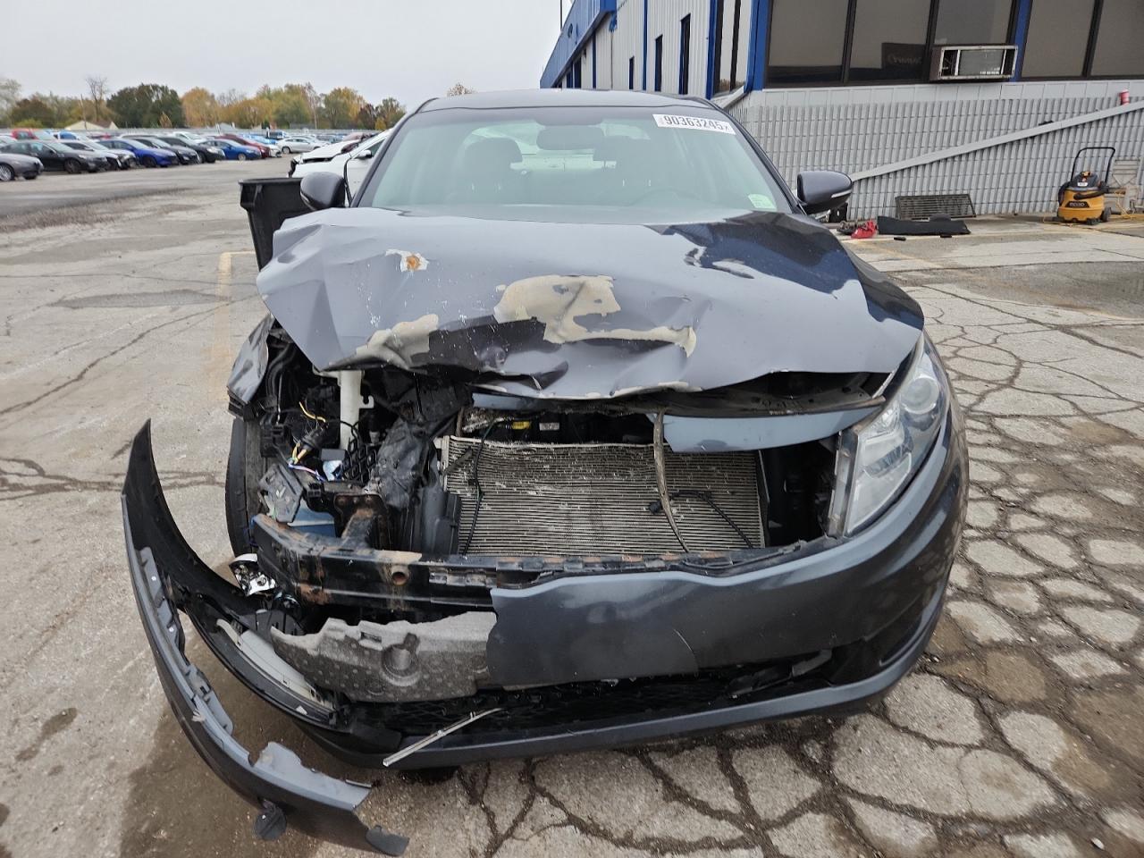 2011 Kia Optima Ex - Фото 5