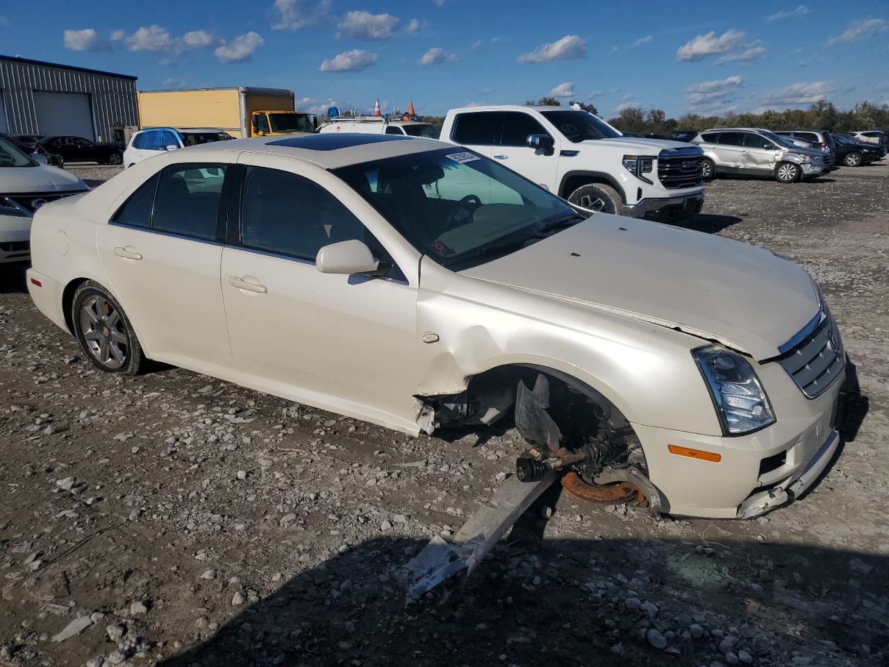2006 Cadillac Sts - Image 4