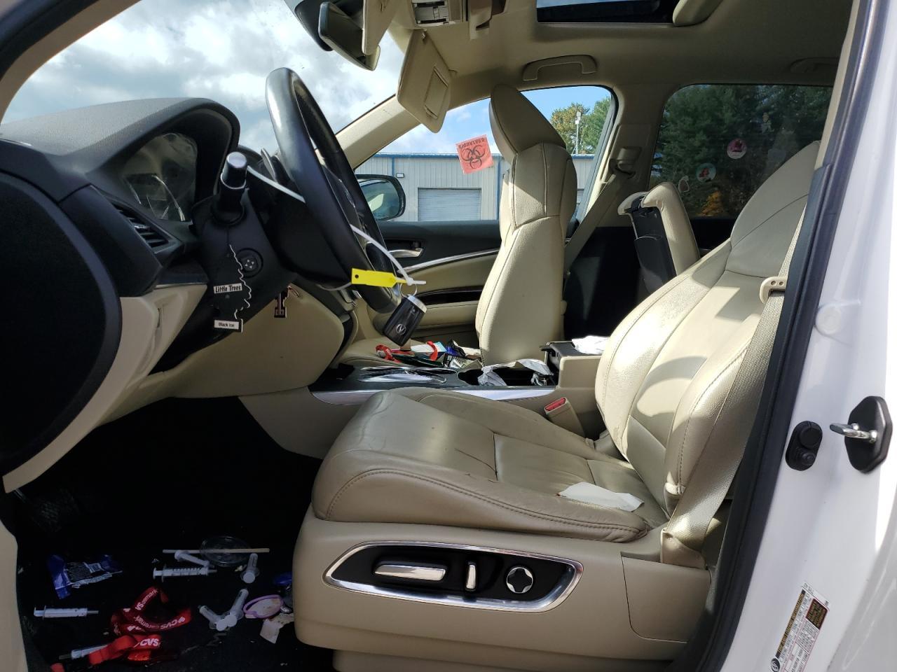 2020 Acura Mdx - Фото 7