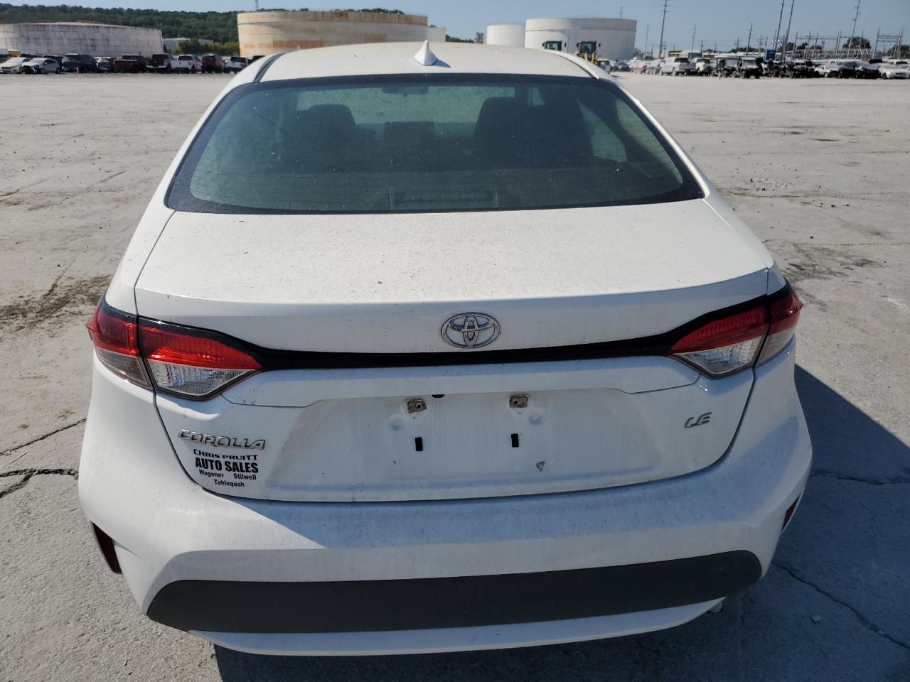 2022 Toyota Corolla Le - Фото 6