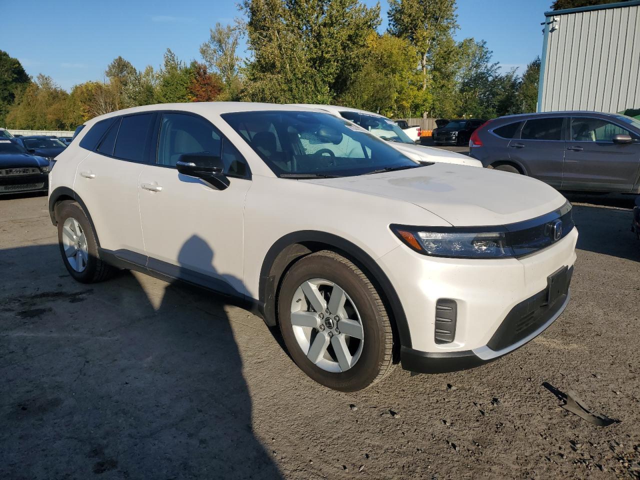 2025 Honda Prologue Ex - Фото 4