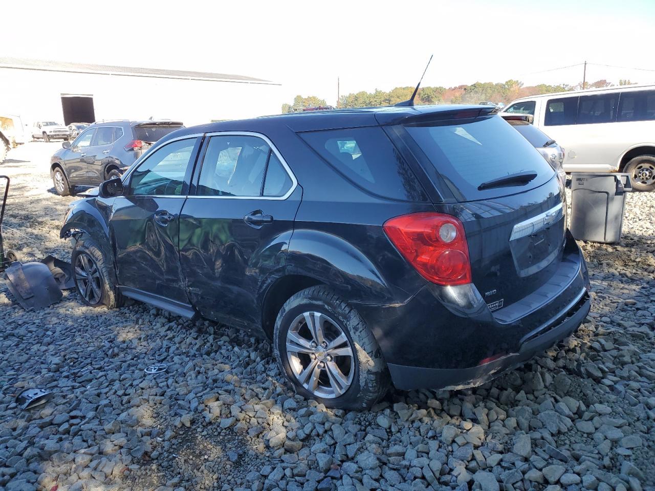 2012 Chevrolet Equinox Ls - Image 2