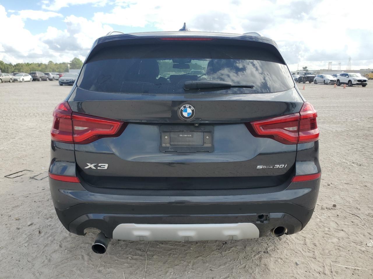2019 BMW X3 Sdrive30I - Фото 6