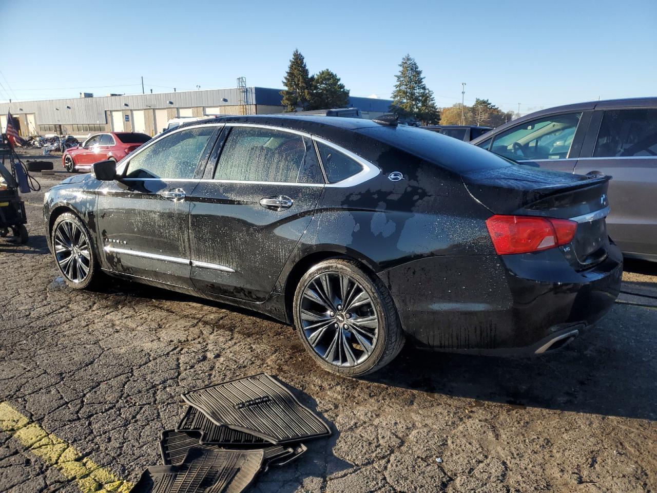 2015 Chevrolet Impala Ltz - Image 2