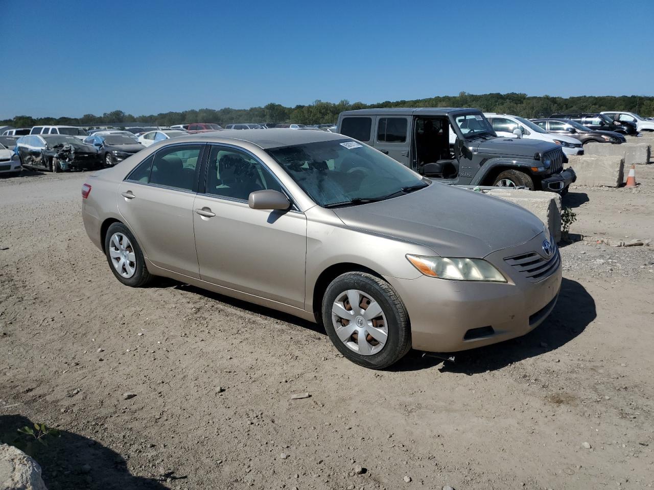 2007 Toyota Camry Ce - Фото 4