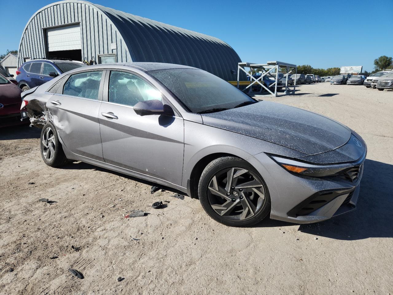 2024 Hyundai Elantra Limited - Фото 4