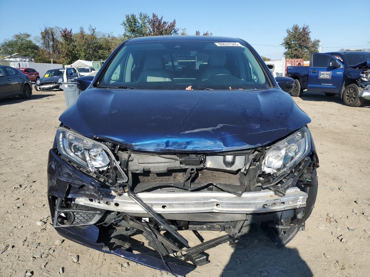 2020 Honda Odyssey Exl - Image 5