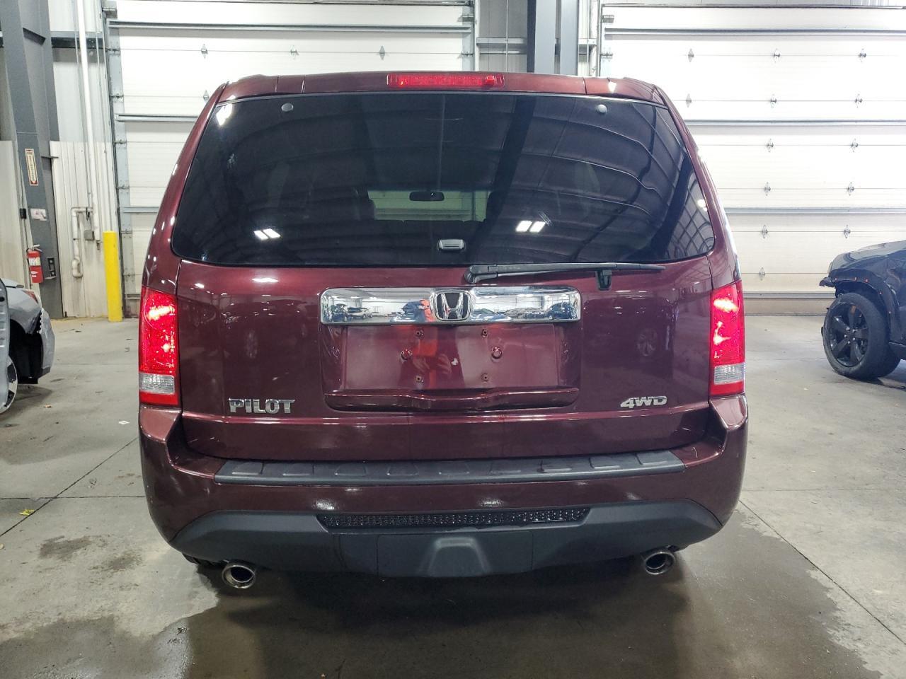 2013 Honda Pilot Ex - Image 6