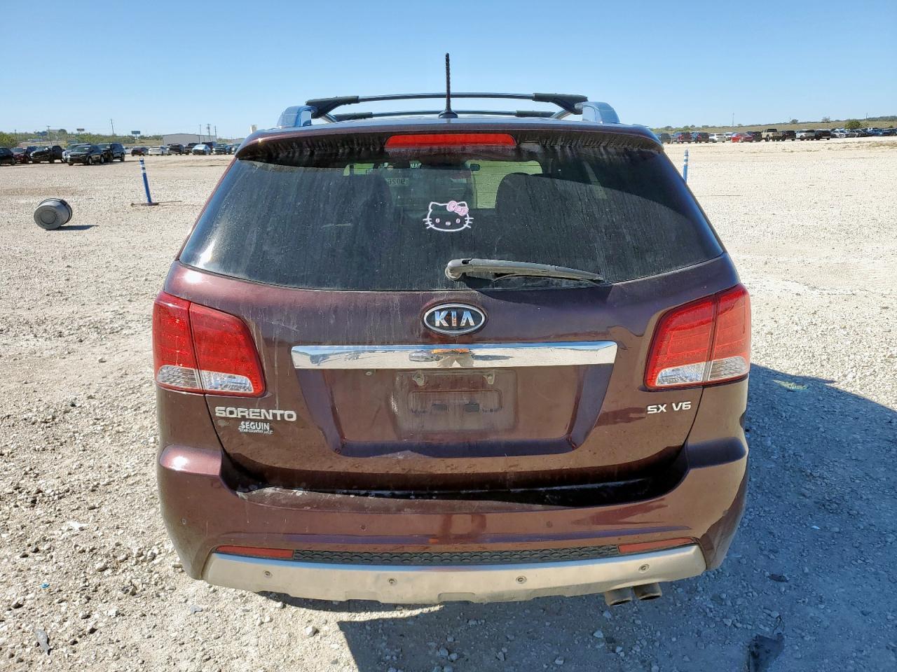 2013 Kia Sorento Sx - Фото 6