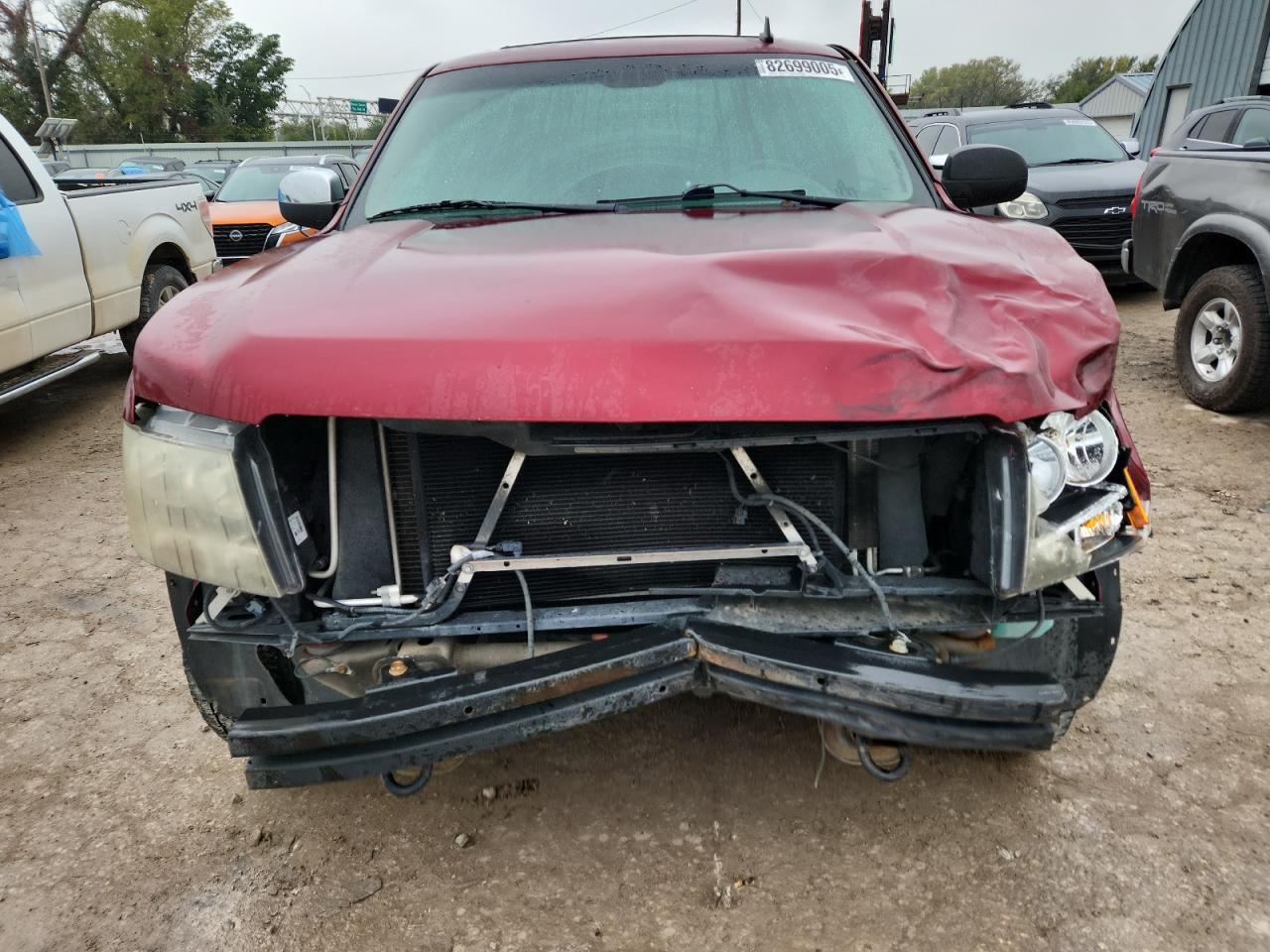 2009 Chevrolet Tahoe Ltz - Фото 5