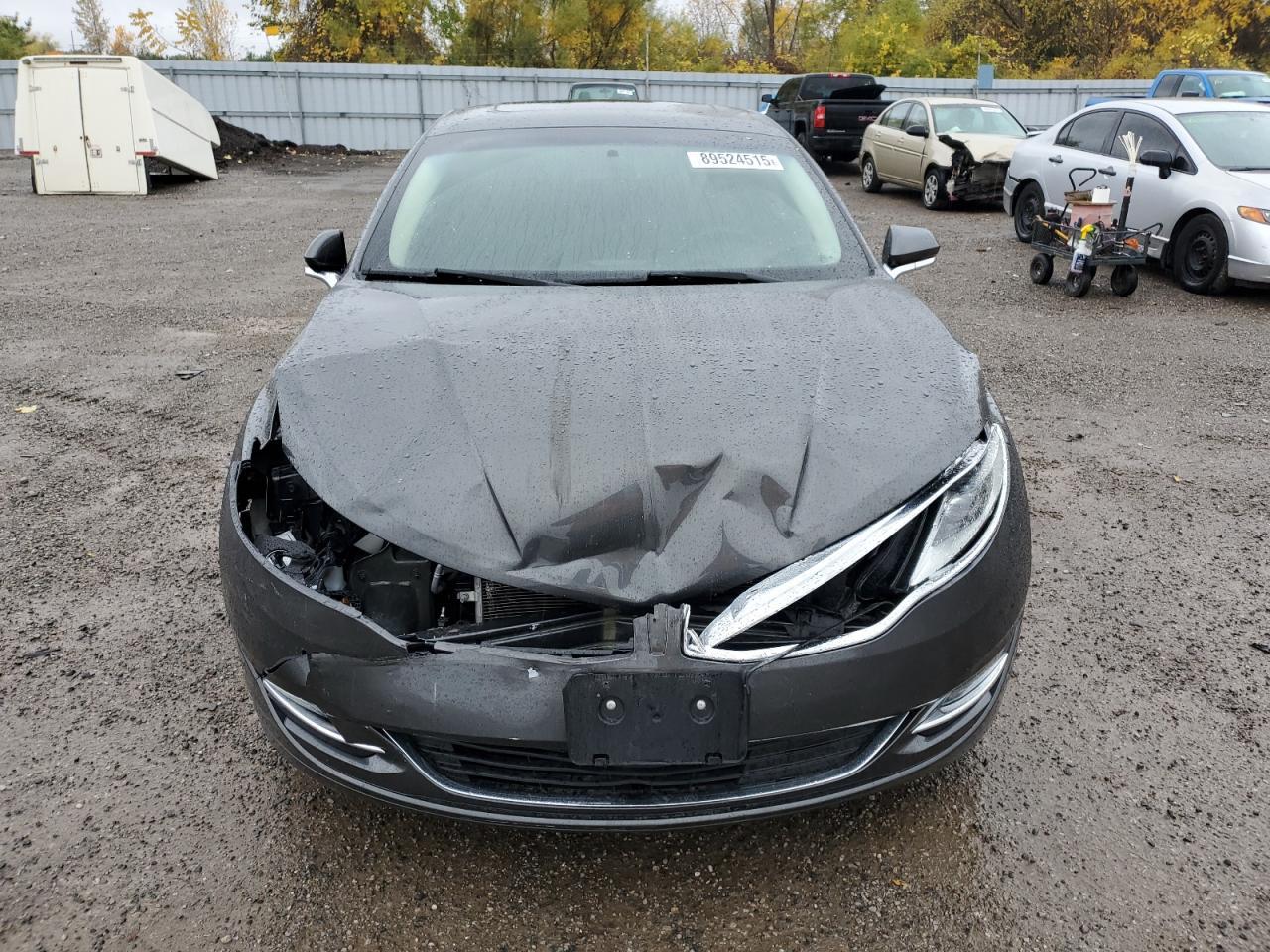 2015 Lincoln Mkz - Фото 5