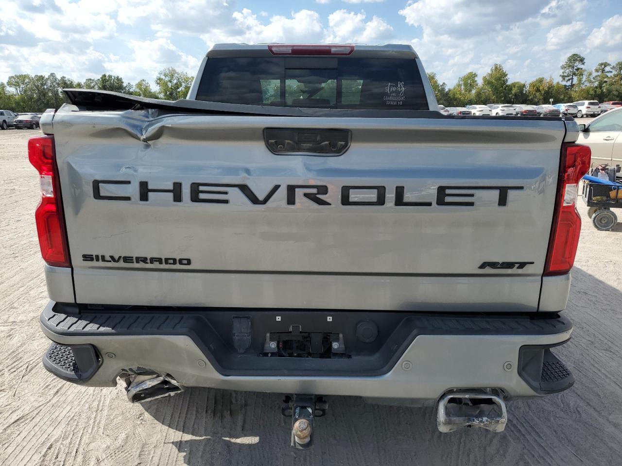 2023 Chevrolet Silverado K1500 Rst - Image 6