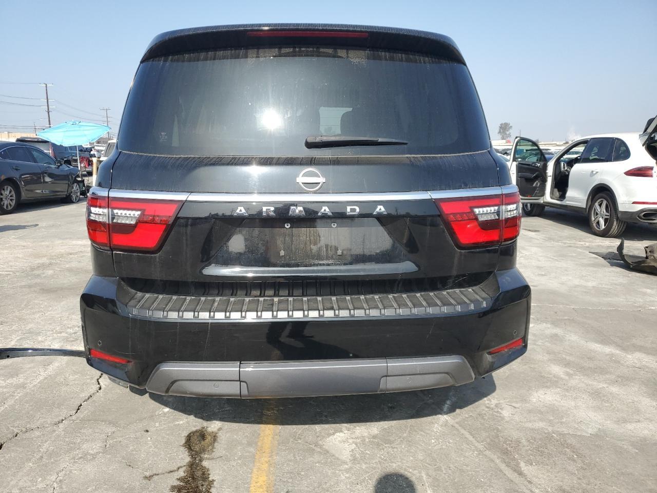 2023 Nissan Armada S - Фото 6