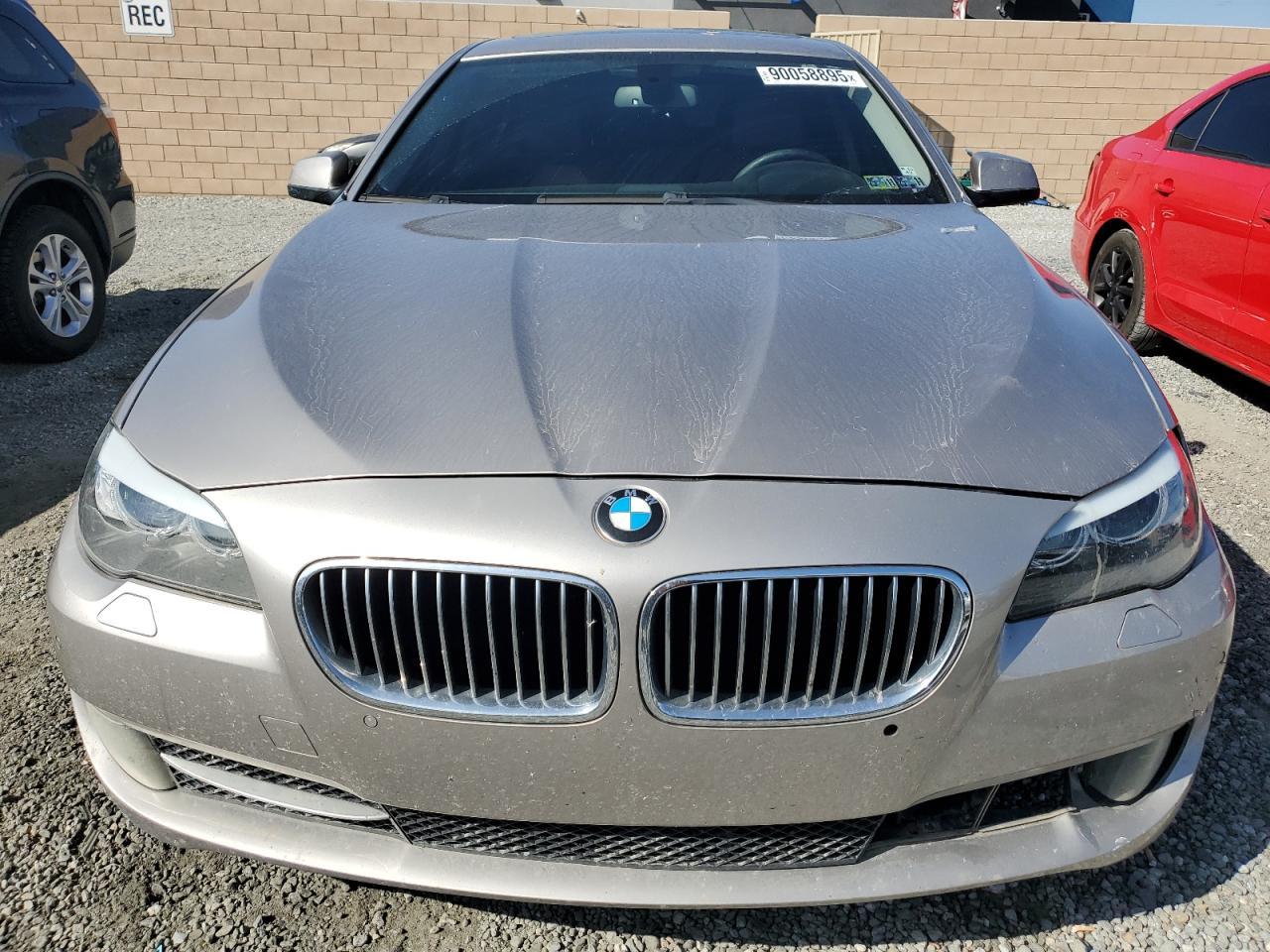 2013 BMW 528 Xi - Фото 5