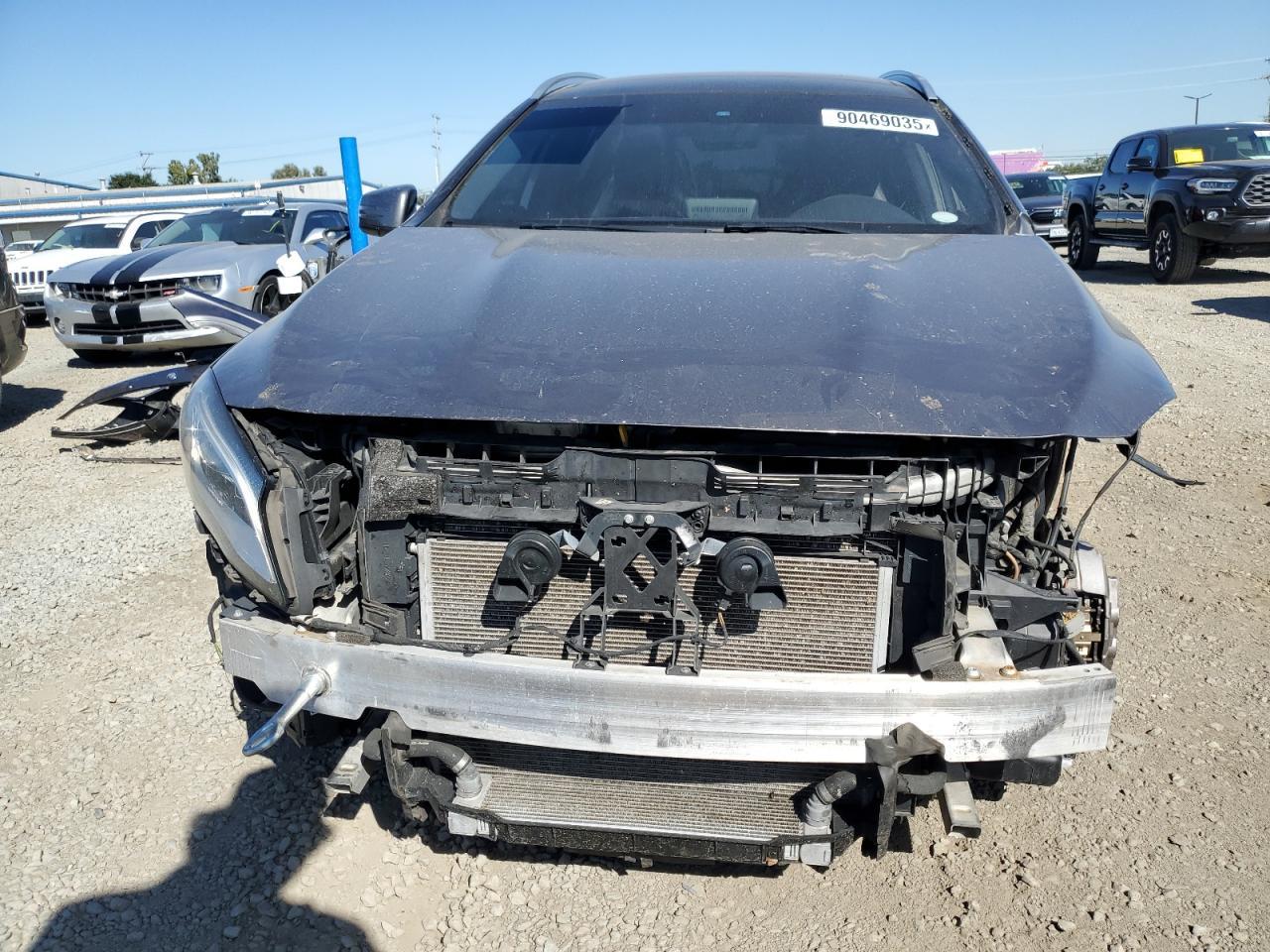 2018 Mercedes-Benz Gla 45 Amg - Фото 5