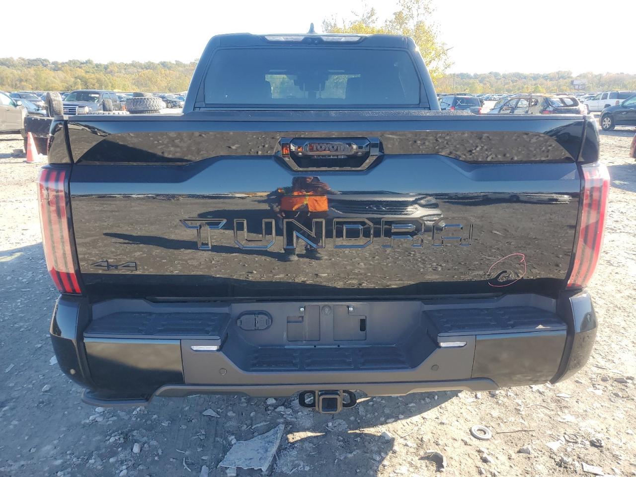 2024 Toyota Tundra Crewmax Platinum - Image 6