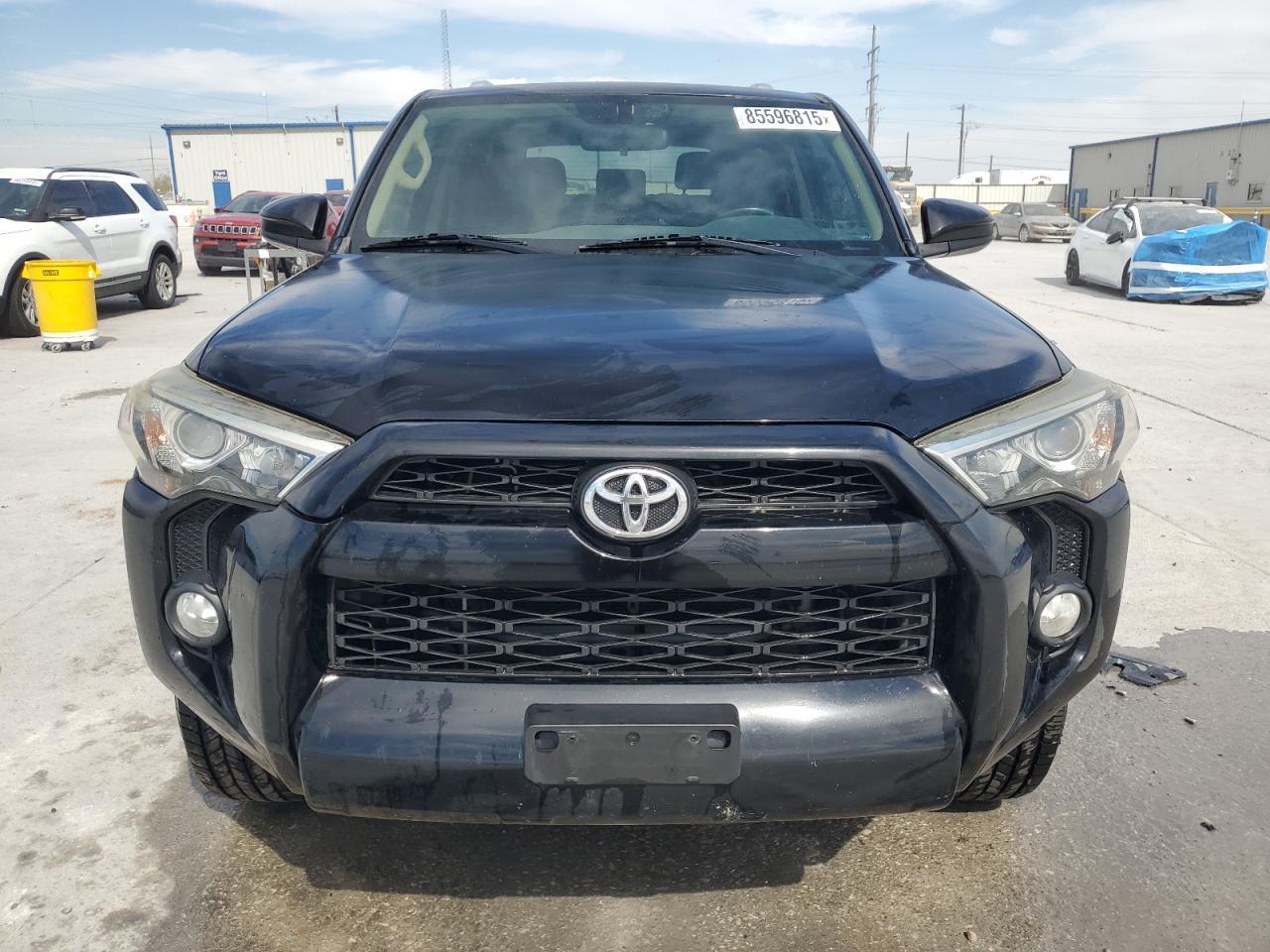 2014 Toyota 4Runner Sr5 - Фото 5