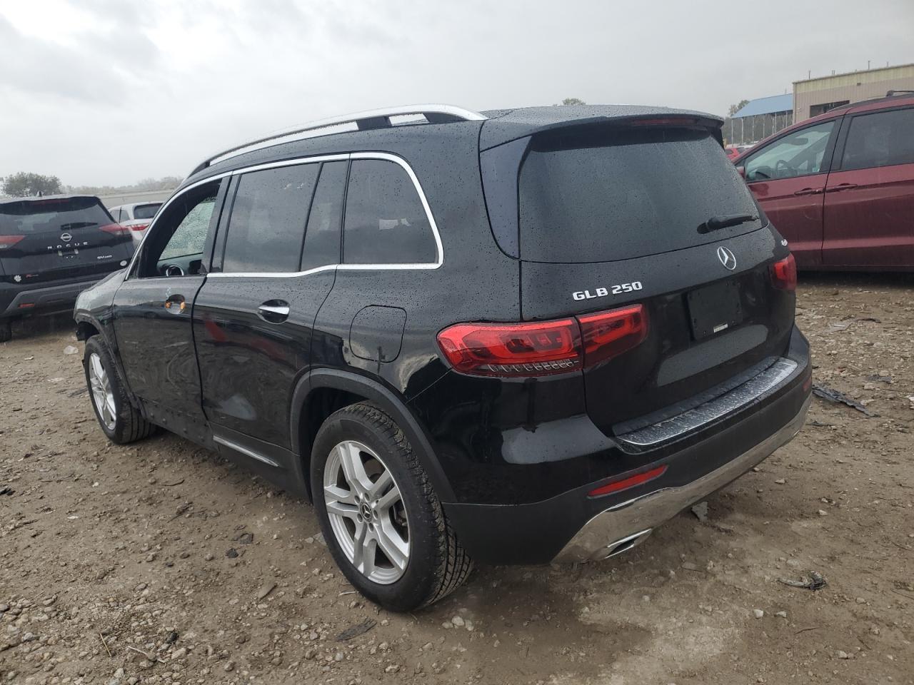 2020 Mercedes-Benz Glb 250 4Matic - Фото 2