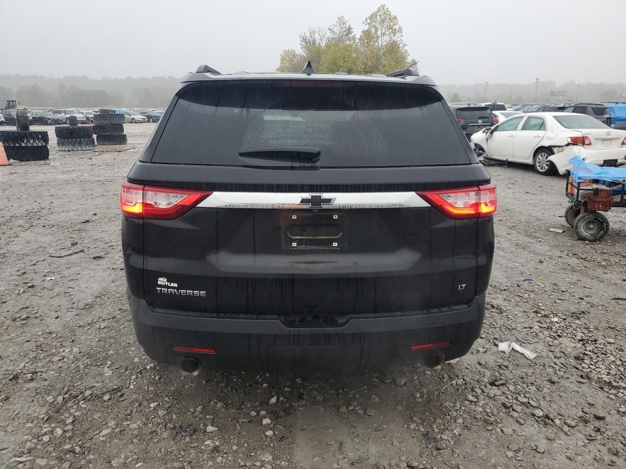 2020 Chevrolet Traverse Lt - Фото 6