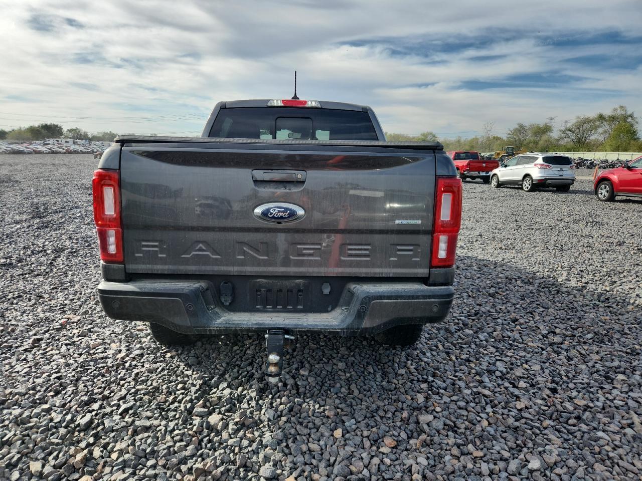 2019 Ford Ranger Xl - Фото 6