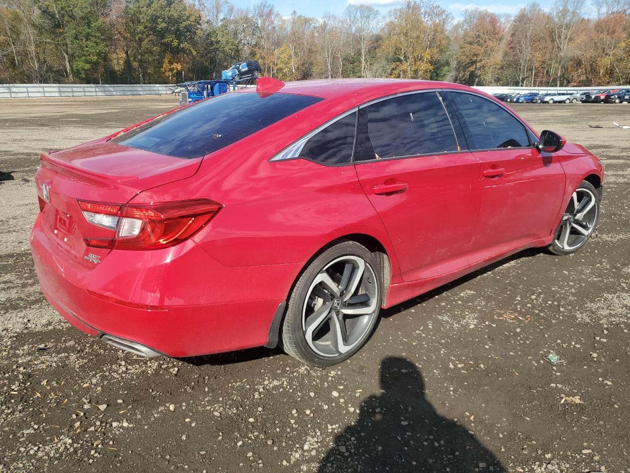 2019 Honda Accord Sport - Фото 3