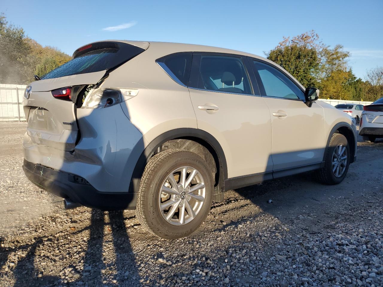 2025 Mazda Cx-5 - Image 3