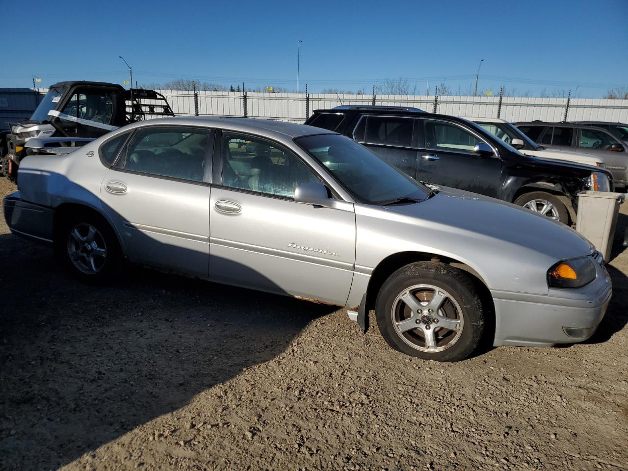 2004 Chevrolet Impala Ls - Image 4