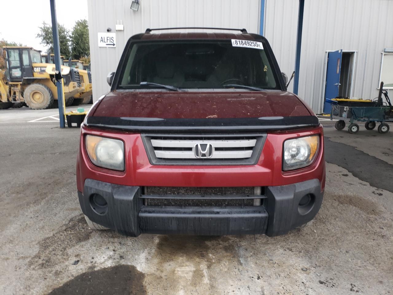 2008 Honda Element - Фото 5