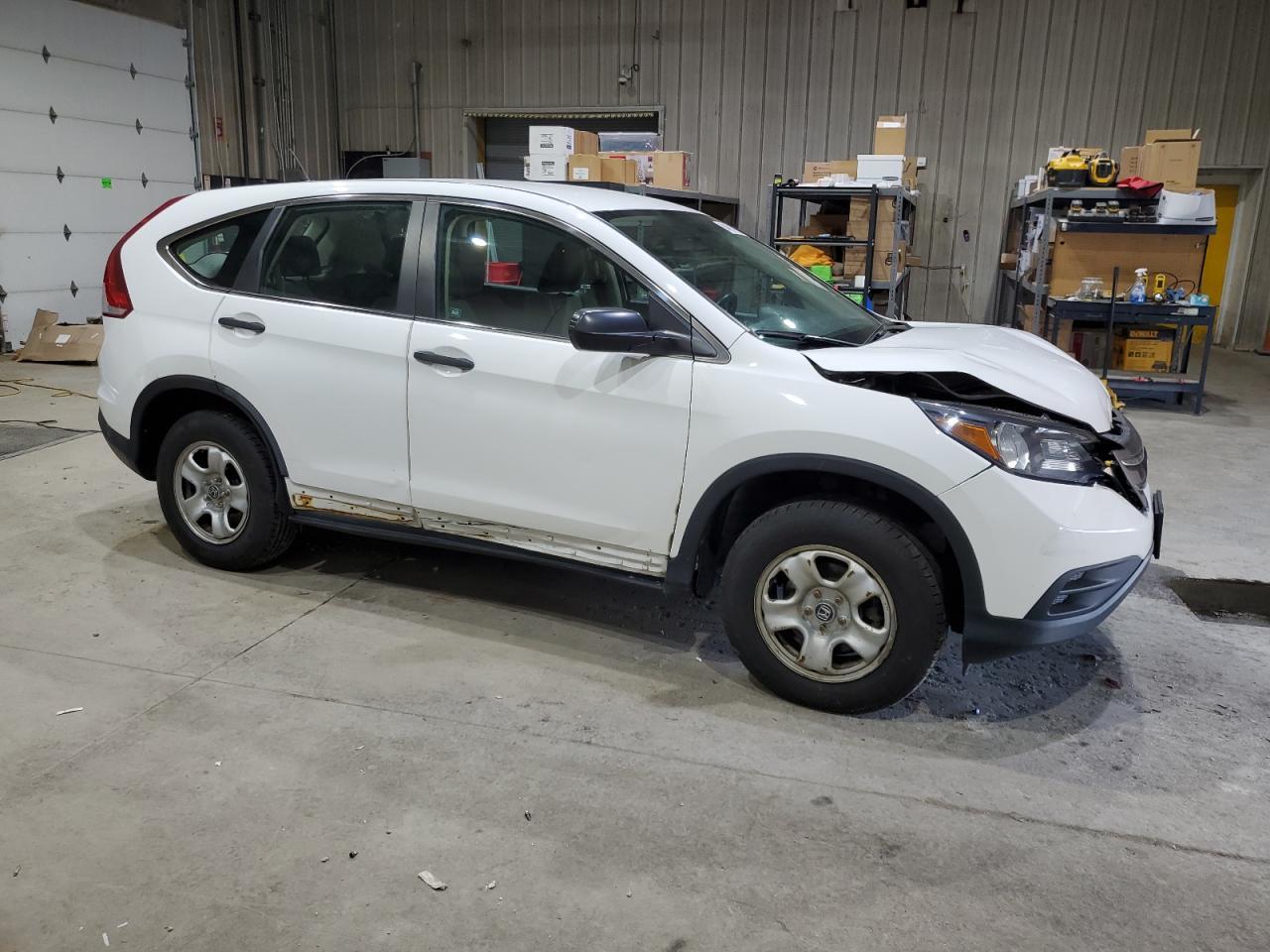 2012 Honda Cr-V Lx - Image 4