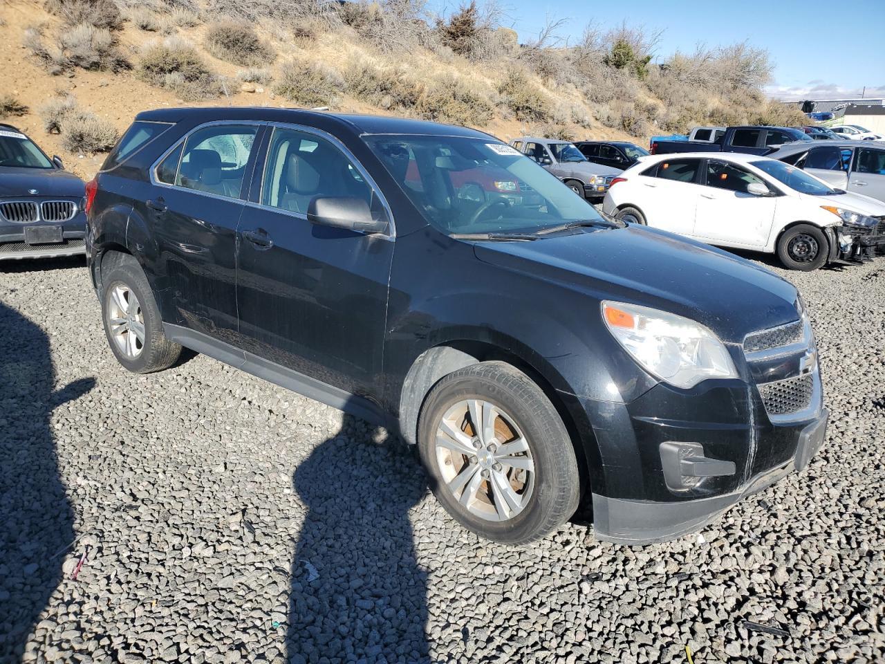 2015 Chevrolet Equinox Ls - Image 4