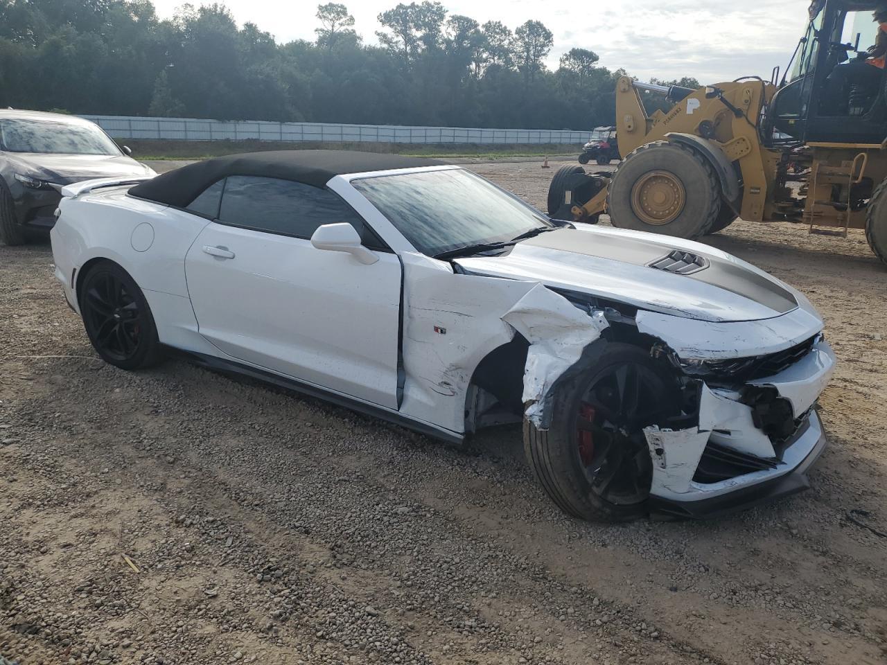2023 Chevrolet Camaro Ss - Фото 4