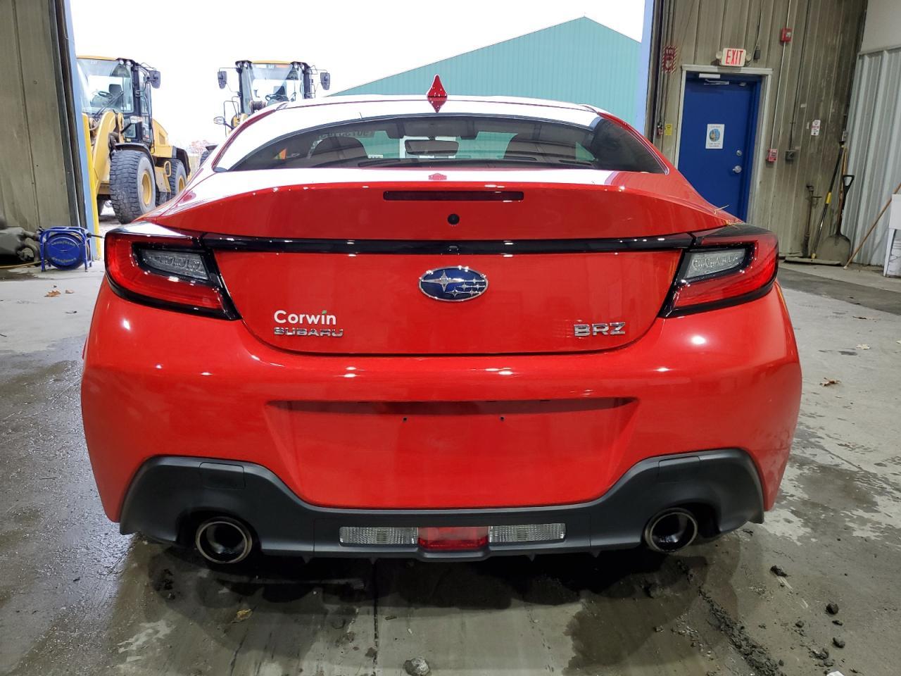 2024 Subaru Brz Limited - Фото 6