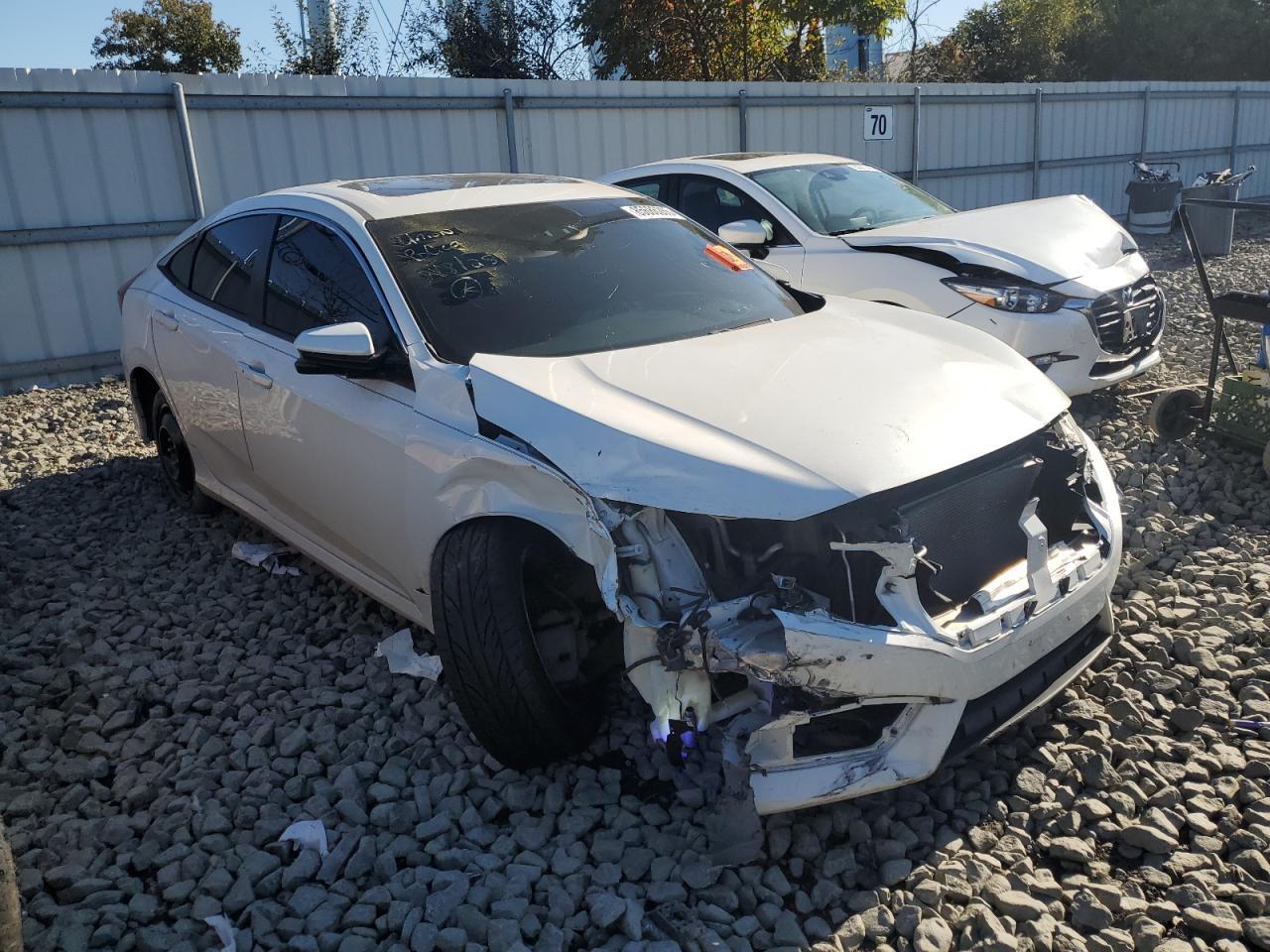 2018 Honda Civic Ex - Фото 4