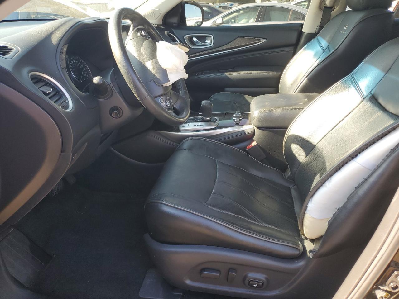 2014 Infiniti Qx60 - Фото 7